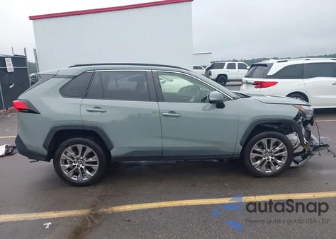 2023 Toyota Rav4 Xle Premium z USA, uszkodzony, nr VIN JTMC1RFV9PD103356